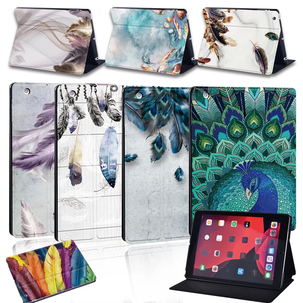 Складной умный чехол подставка для Apple IPad 2 3 4 / Mini 1 5 7 9 дюйма/IPad Air 3/iPad Pro 11 дюймов