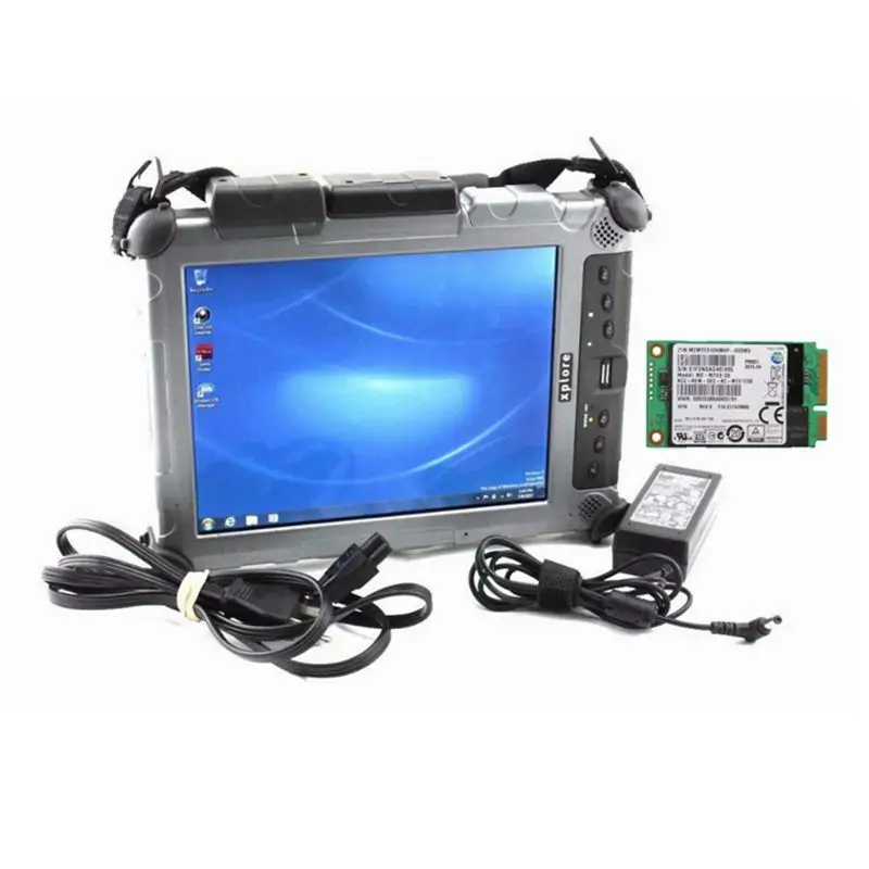 

2020 Latest MB Star C4 Software SSD Diagnostic Software multi-language 2020.12V installed in Xplore ix104 Tablet Rugged I7cpu&4g