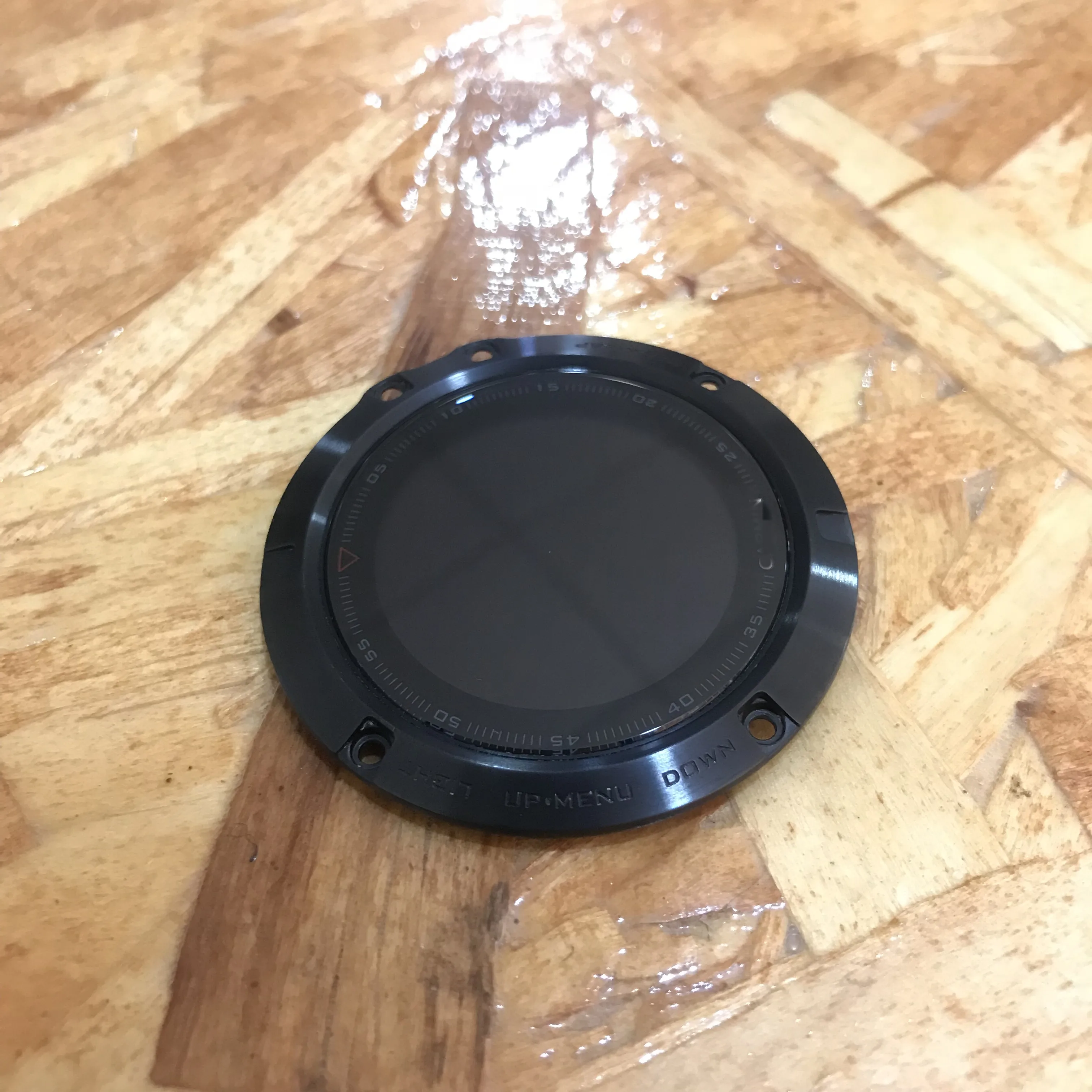 Применение Fenix 5X замена экрана оригинальный подлинный продукт GARMIN lcd-screen Watch