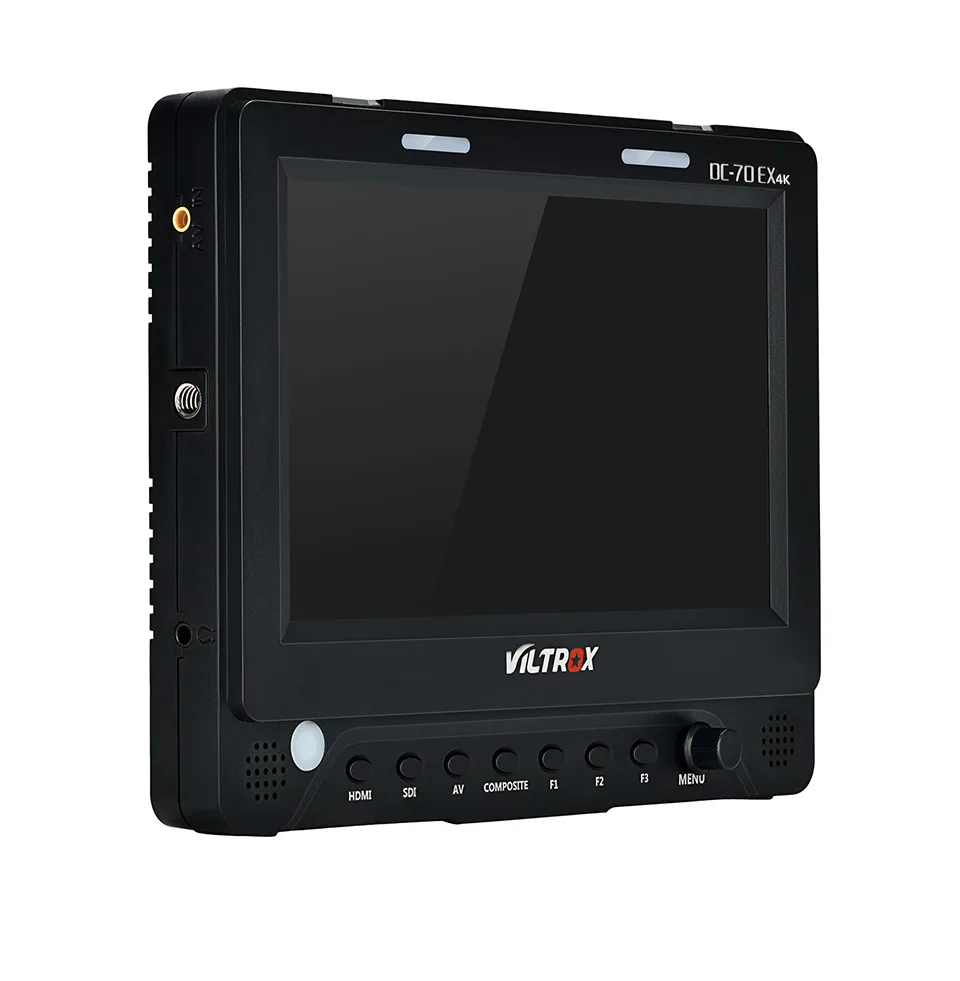 Viltrox DC 70EX Pro 7 &quot4K HDMI SDI AV TALLY вход видео HD ЖК камера монитор поле дисплея для Canon Nikon
