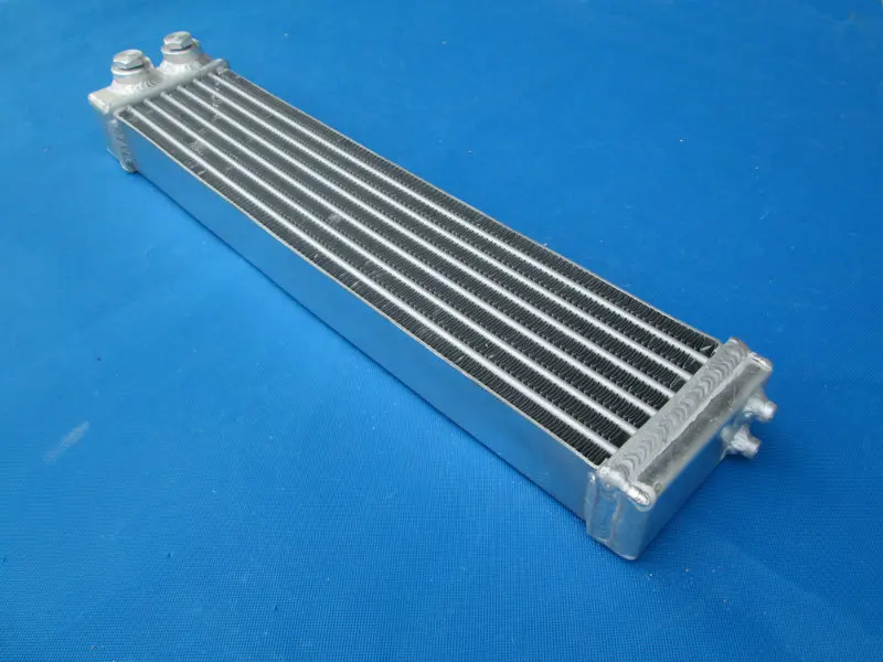 Лидер продаж Новые Алюминий Oilcooler масляный радиатор для MAZDA RX2 RX3 RX4 RX5 RX7 RX 7 S1 S2 MT