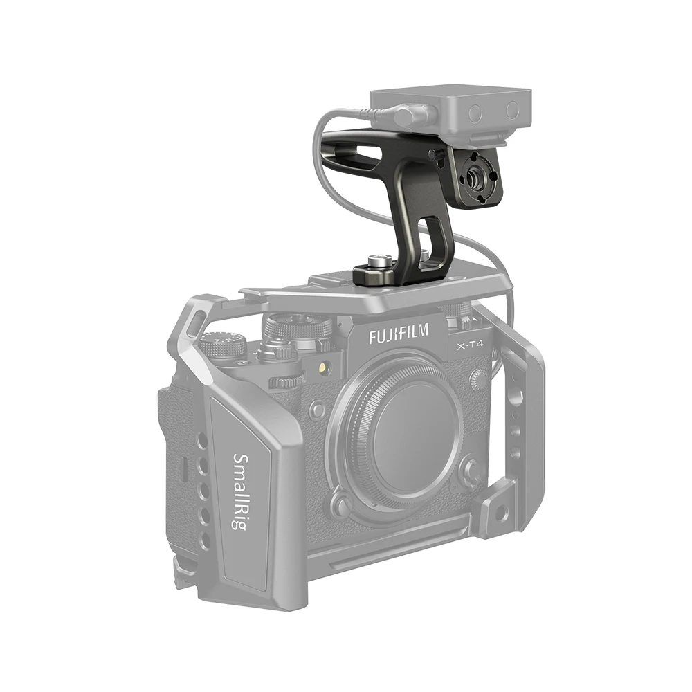 SmallRig Камера клетка мини платье с короткими ручками для светильник вес s 1/4 &quot 20