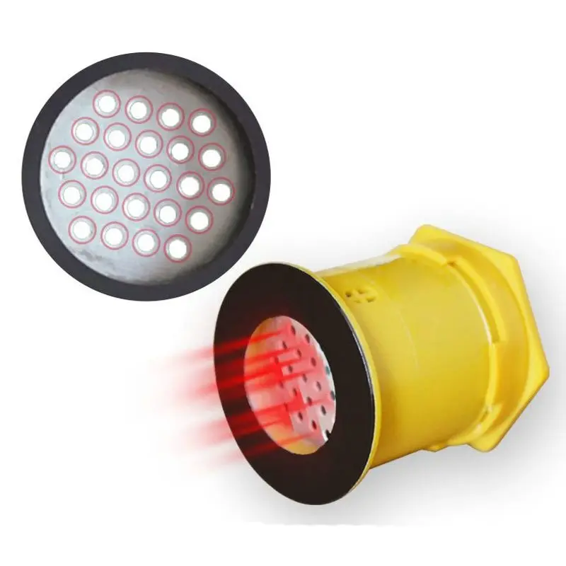 Прижигание Массаж ящик для прижигания мокса Бытовой Уход за телом инструмент с