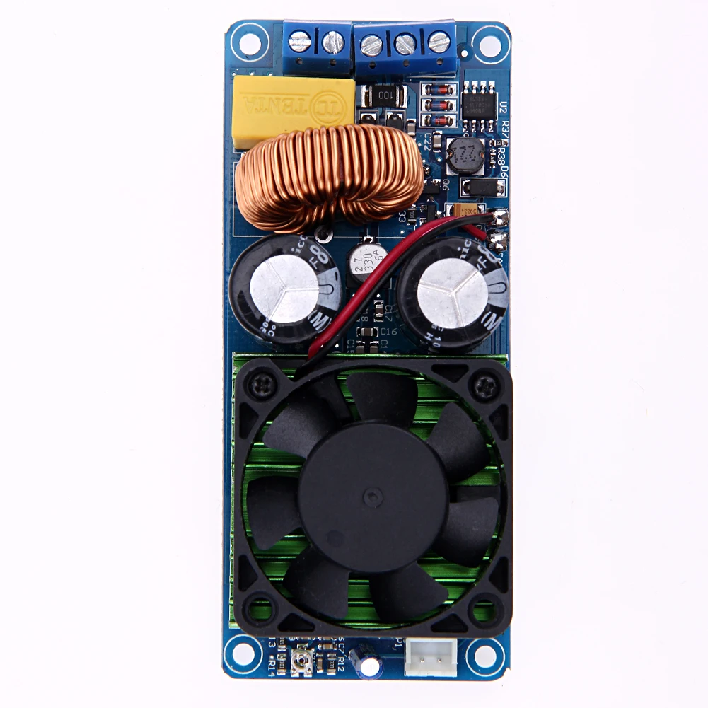 Плата усилителя IRS2092S 500 Вт моно канальный цифровой усилитель класса D Hi Fi мощности