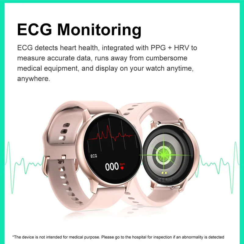 

DT88 Pro Smart Watch women ECG+PPG Bluetooth Heart Rate Tracker Blood Pressure IP67 Waterproof women Smartwatch men