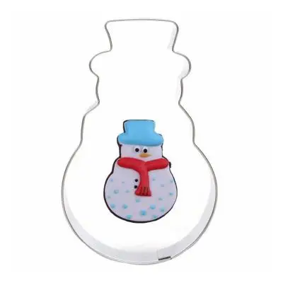 Инструменты для приготовления печенья нержавеющая сталь Рождественский