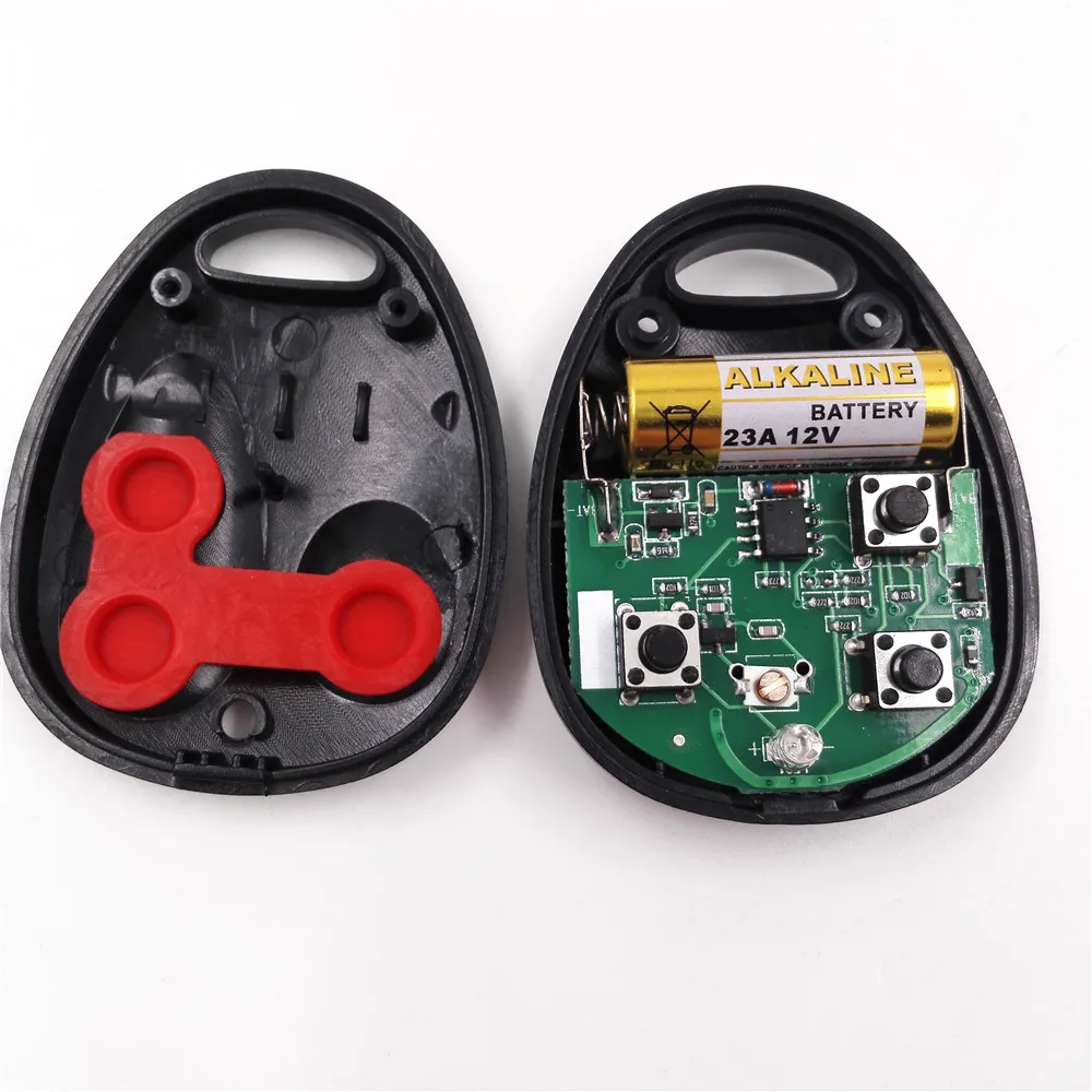 5 шт. беспроводной автоматический пульт дистанционного управления Дубликатор