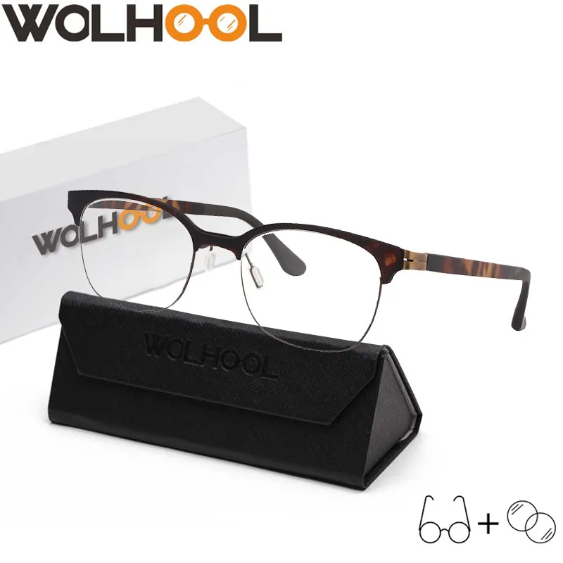 TR90 оправа для оптических очков мужские очки коррекции близорукости с
