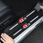 Защитная лента на дверь автомобиля, защитная лента на бампер для Audi Q3 Q3L Sporkback SUV