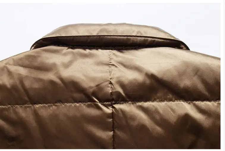 Новое поступление 2019 зимние высококачественные мужские куртки BATMO из 90% белого