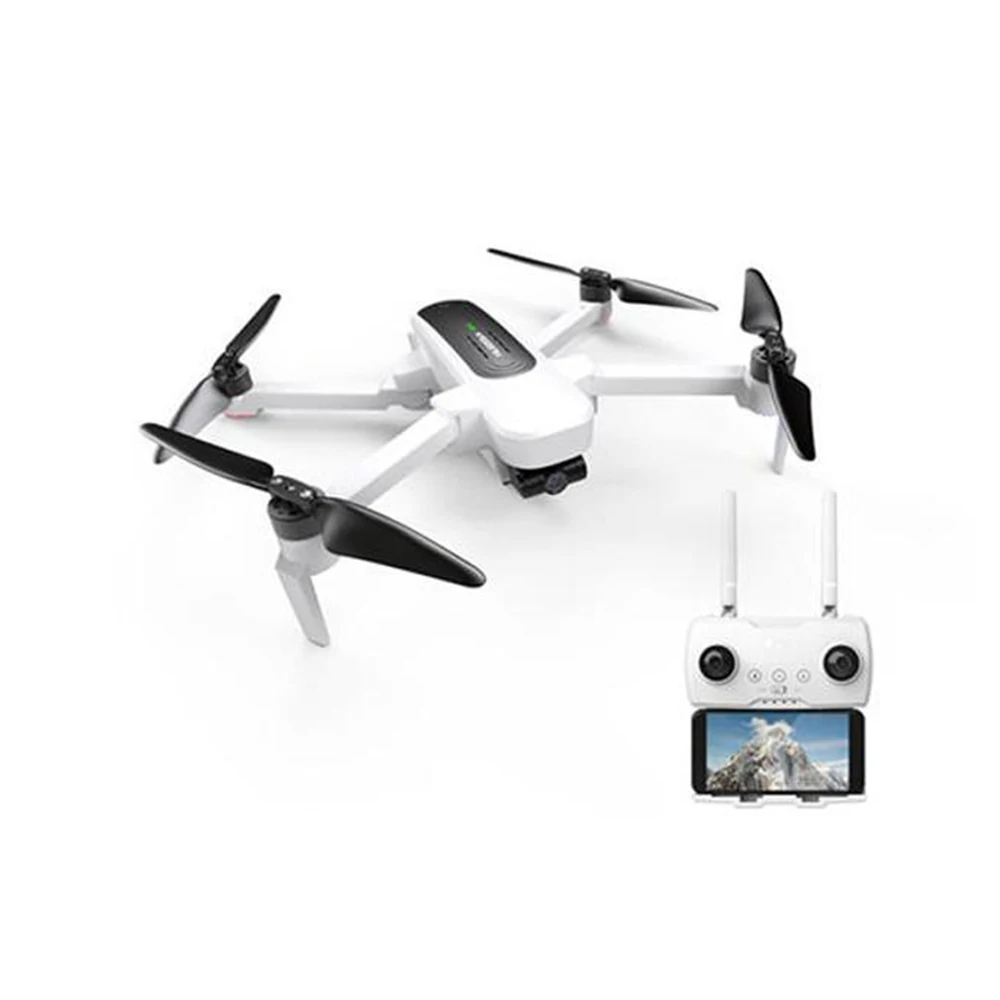 В наличии Hubsan H117S Zino GPS 5 8G 1 км Складная рукоятка FPV с камерой 4K UHD 3 осевой карданный