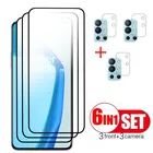 Стекло с полным покрытием для Oneplus 9R, закаленное стекло на One Plus 9R 9 r HD, прозрачная пленка с полным покрытием для объектива, ультратонкое защитное стекло