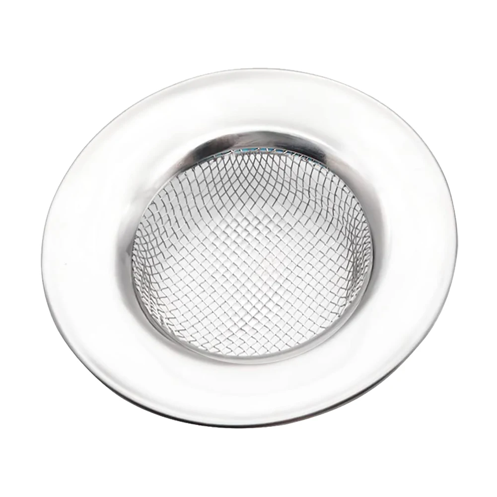 

Kitchen stainless steel sink filter bathroom floor drain slag trap food slag trap household floor drain kitchen cleaning tools