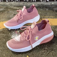 tenis feminino air mesh women tennis shoes tenis breathable wear resistant fitness gym shoes for outdoor basket femme sneakers