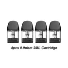 Картридж Uwell Caliburn A2 AK2 Pod, 2 мл, необработанная катушка 0,9 Ом