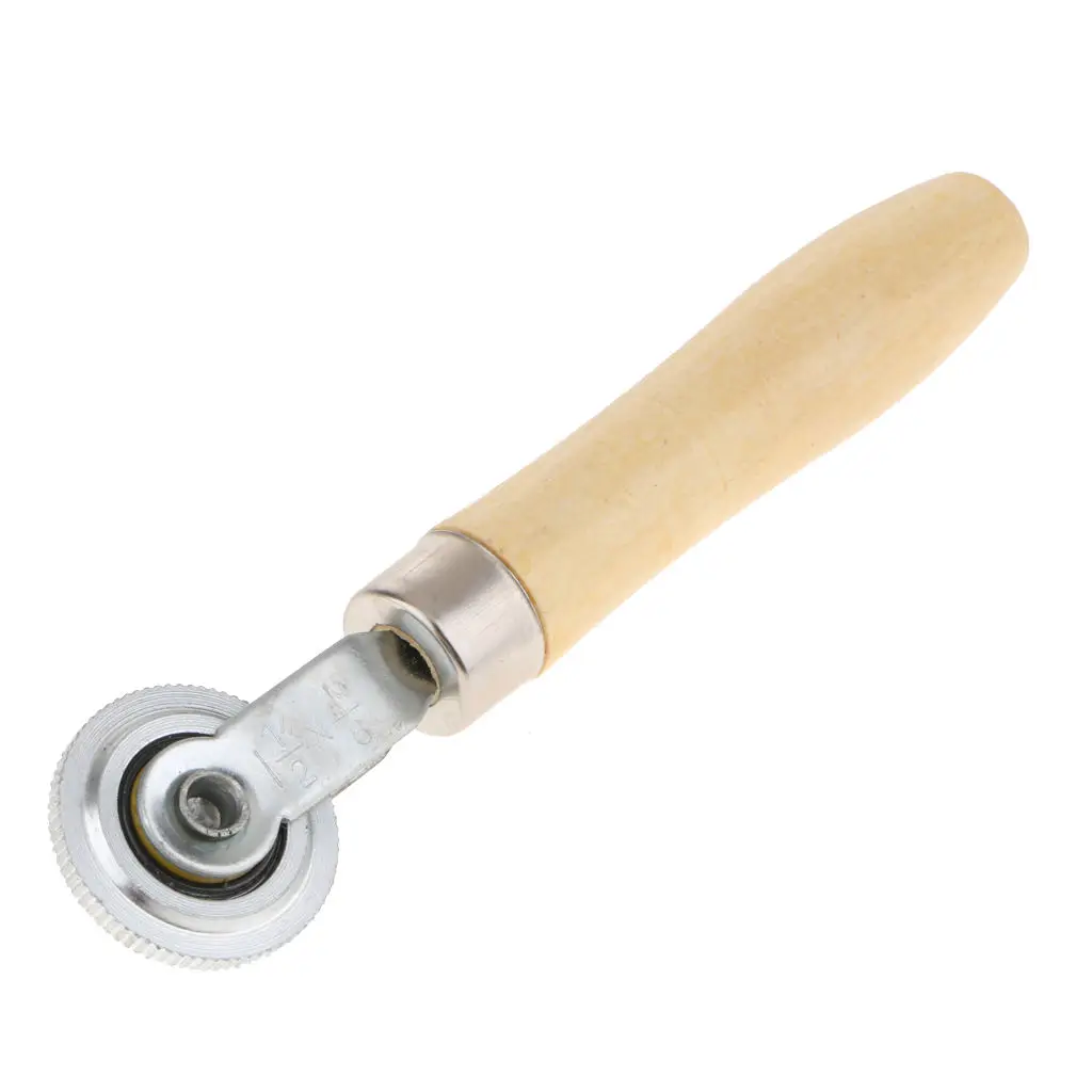 

Car Puncture Patch Tyre 39mm Diameter Roller Bearing Repair Tool 185mm