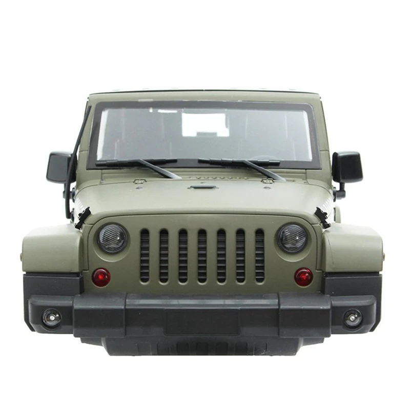 1:10 RC весы для скалолазания автомобиля Жесткий Корпус Wrangler Jeep модель RC4WD SCX10 D90