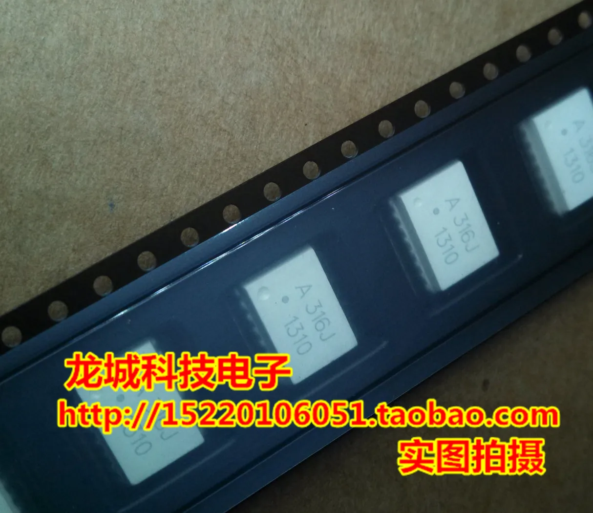 

A316J HCPL316J HCPL-316J