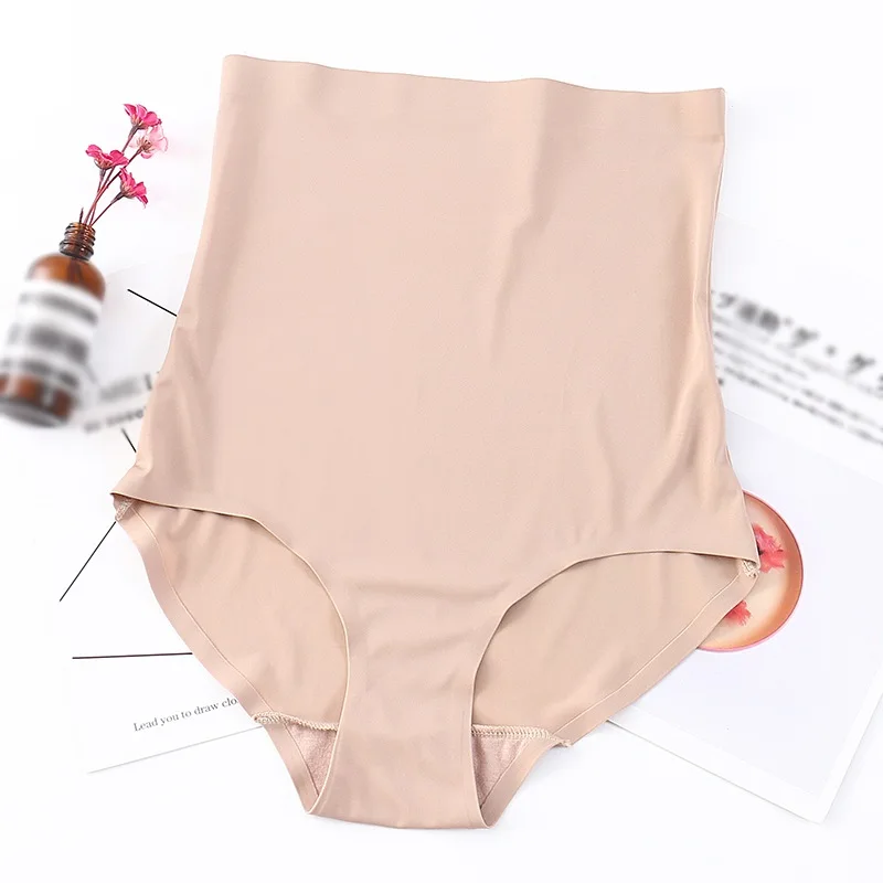 

High Waist Shaping Panties Women Breathable Body Shaper Women's Intimates Slimming Tummy Underwear panty shapers