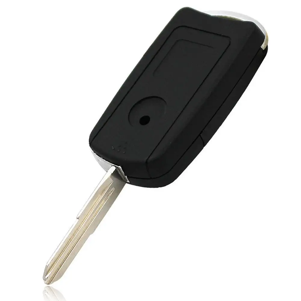 

70% New Arrival!!! Folding 4 Buttons Flip Remote Key Shell Case Cover Blade for Mitsubishi Galant