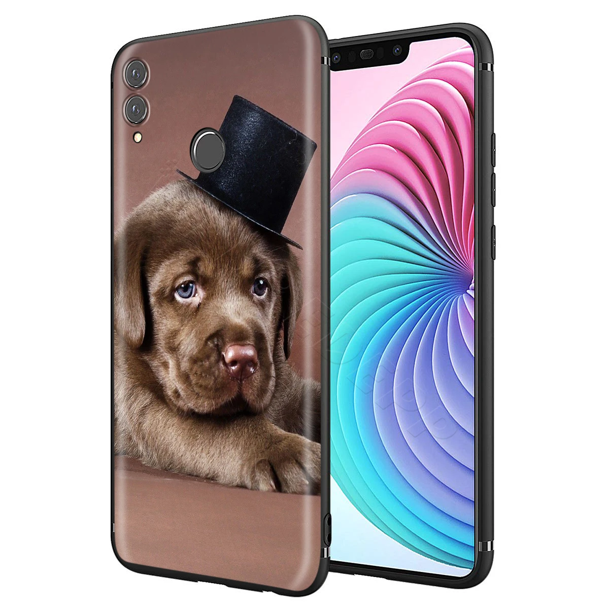Webbedepp чехол для Huawei Mate 10 20 30 Nova 2i 2 3 3i 4 5i Y5 Y6 Y7 Y9 Pro Lite Prime с изображением грустной