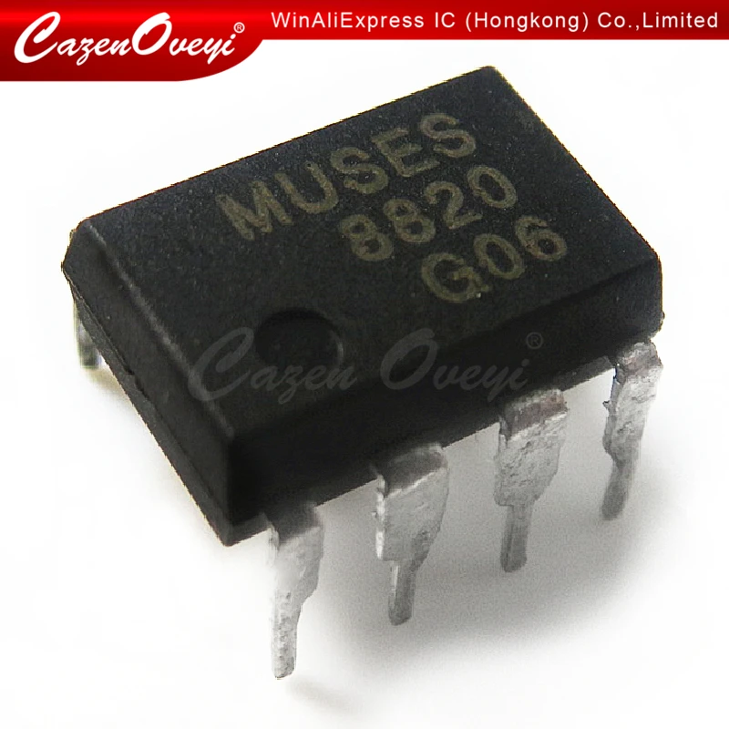 

1 шт./лот MUSES8820 MUSES 8820 DIP-8 в наличии