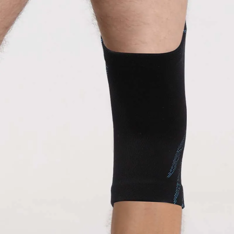 

Fitness Squat Knee Pad Nylon Support Knee Brace Compression Sleeve for Gym Weightlifting CrossFit Women Men Workout Protector