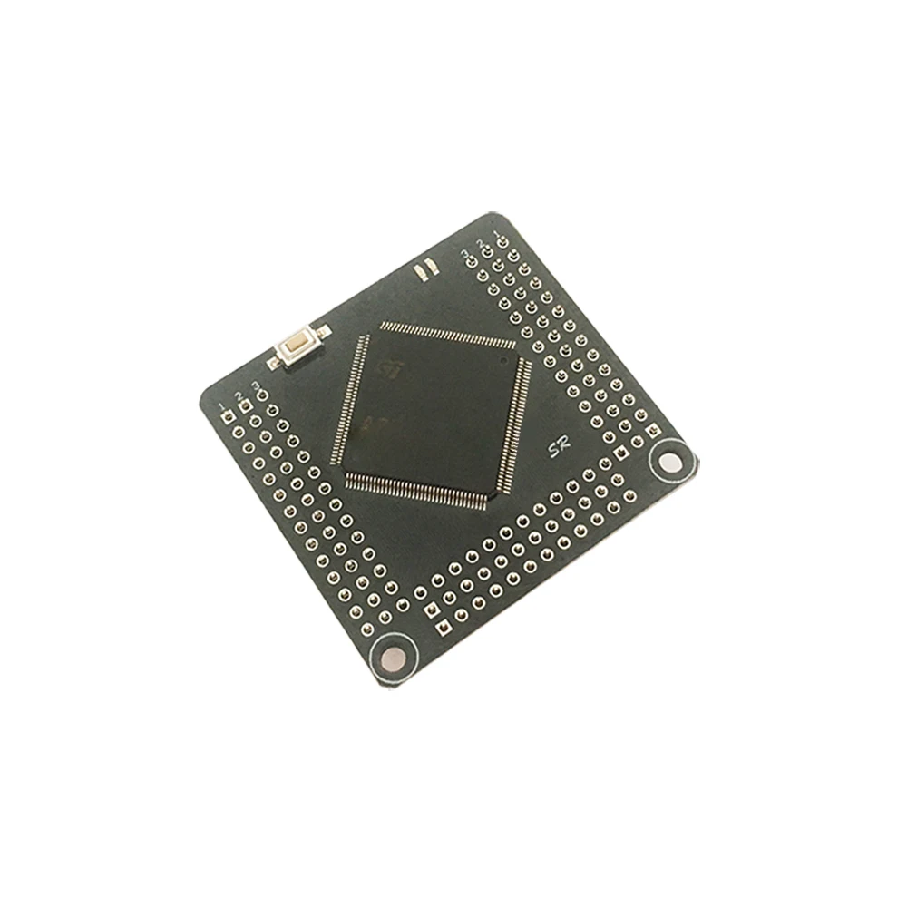 Минимальная системная плата STM32F103VET6/основная плата/плата адаптера/макетная +