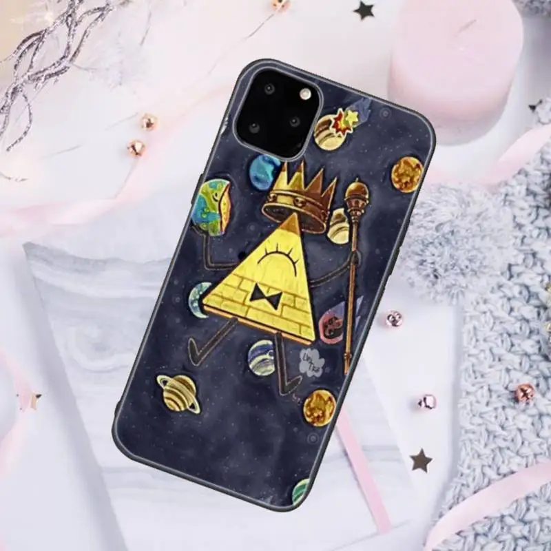 

Soft Cover Gravities Fall Series Phone Case For Iphone 6 6s 7 8 Plus XR X XS XSmax 11 12 Pro Mini Max