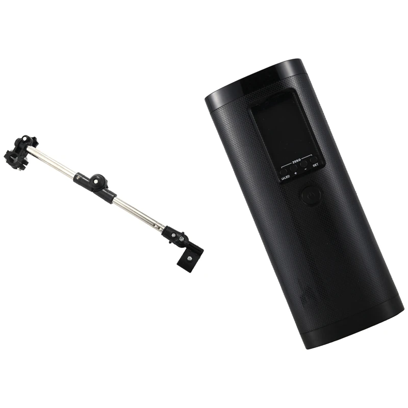 

Road Mountain Bicycle Bike New Folding Umbrella Bracket with Portable Air Bike Pump Mini Electric Inflator