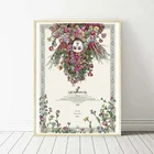 MT183 винтажная картина Midsommar из японского фильма ужасов, холст, Настенная картина, картина, плакаты, Современный домашний декор