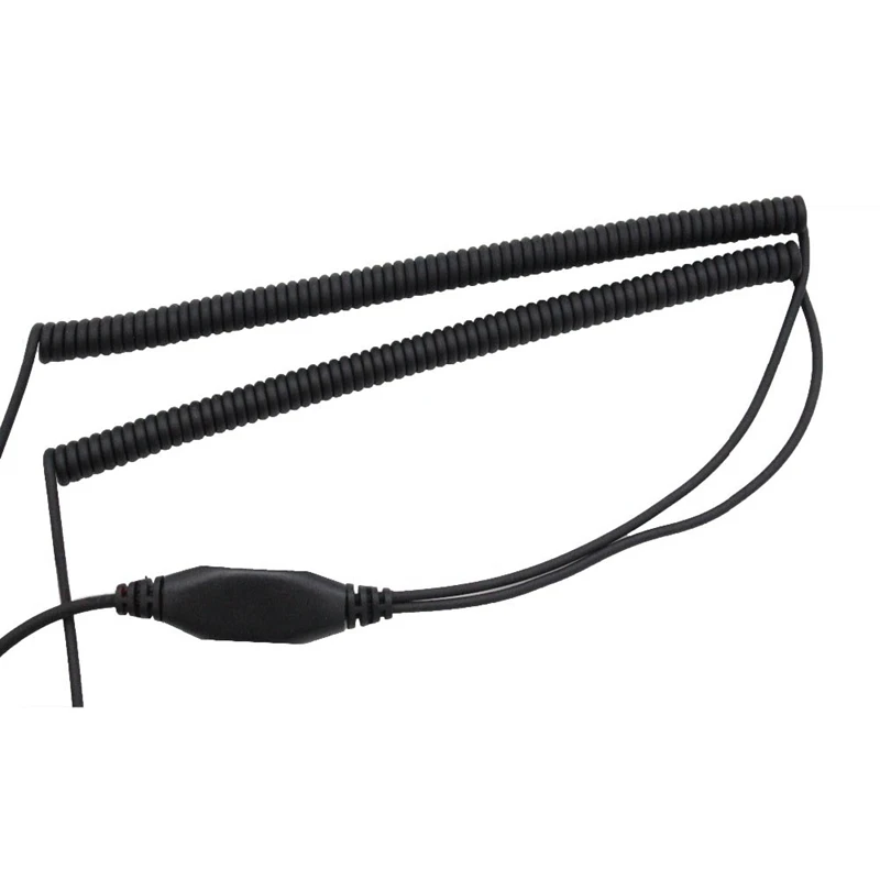 V3 V6 V8 V1098a V5s Bluetooth Шлемы-гарнитуры специальный соединительный кабель для Kenwood Baofeng