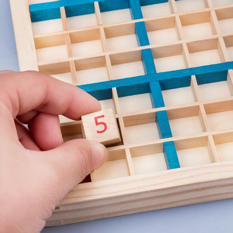 Sudoku шахматы логика обучающая доска дети интеллект мышление игрушки