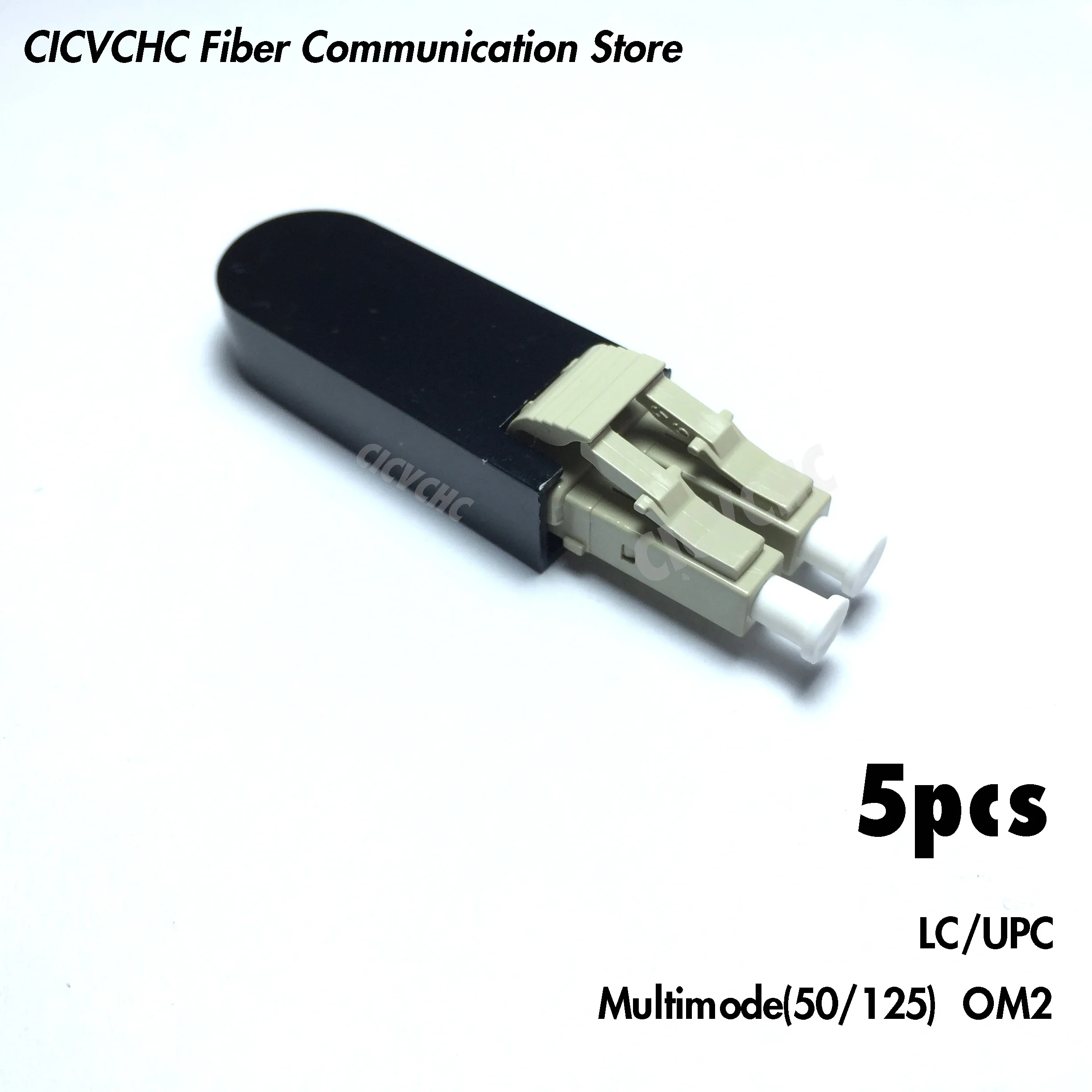 5 pcs LC Loopback Module Tester LC/APC LC/UPC-SM OS2/MM OM1 OM2 OM3 OM4 | Мобильные телефоны и аксессуары