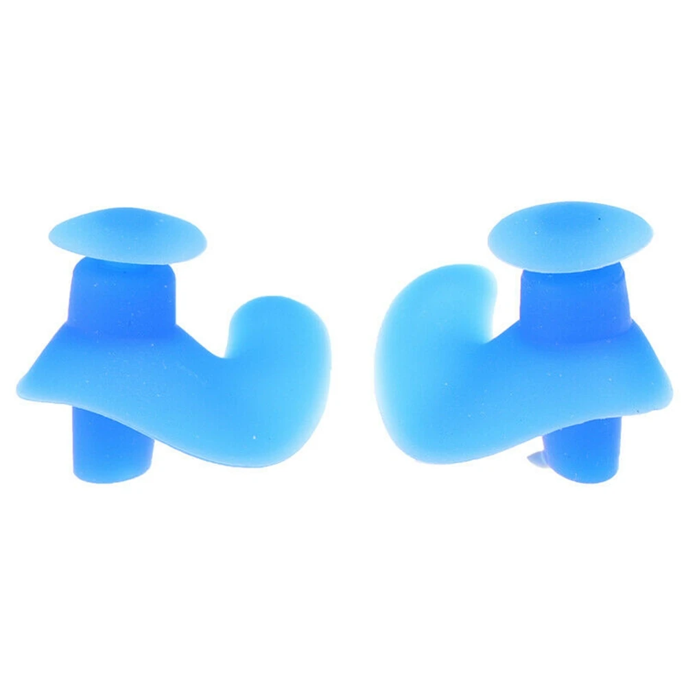 

Soft Silicone Ear Plugs Ear Protection Reusable Professional Music Earplugs Noise Reduction For Sleep