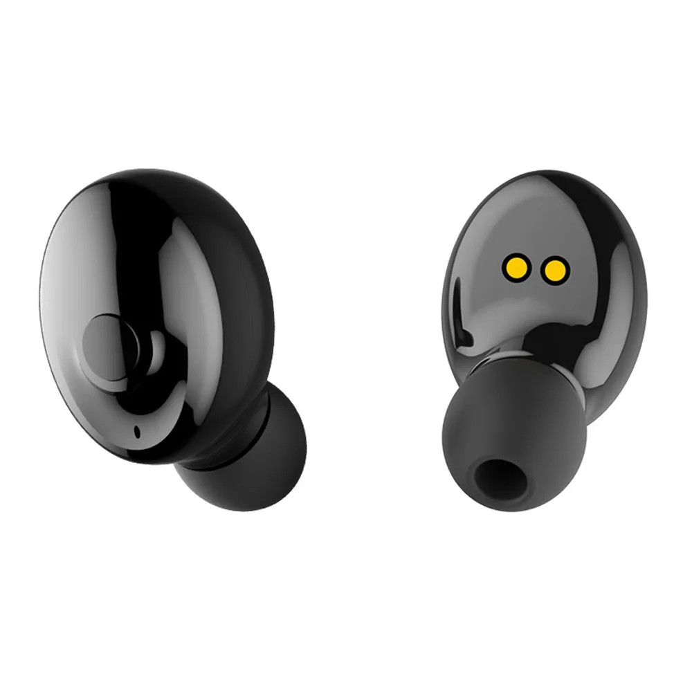 XG-17 TWS Bluetooth Headset Mini Wireless Earphones BT5.0 Sport Stereo With Mic For iPhone Samsung IOS | Электроника