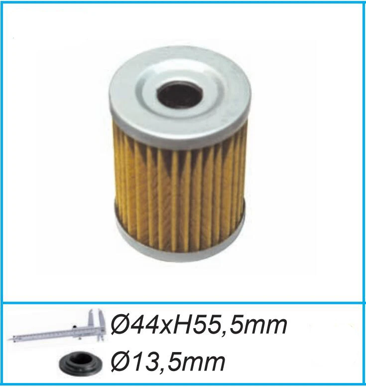Масляный фильтр для мотоцикла Suzuki GSX S125 GZ125 Marauder DR100 AN125 CS125 DR125 GN125 GS125 R125 GSXR125 SP125