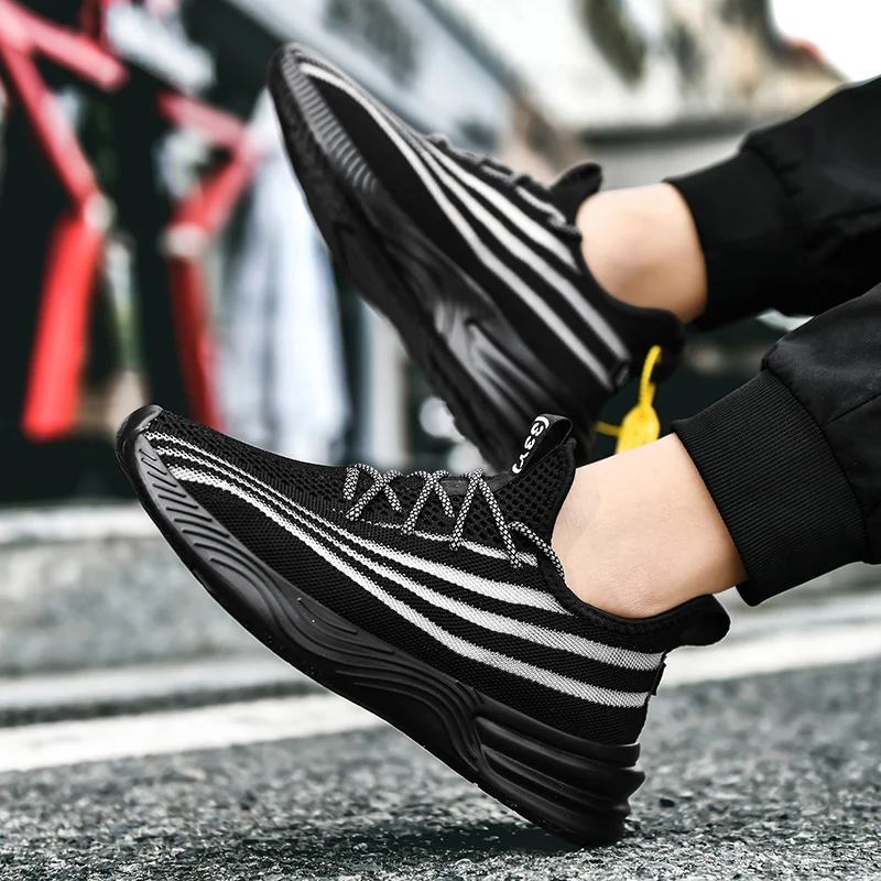 

mens casual shoes hot sale summer fashion men slip on man white zapatos informales de hombre leisure causal for black