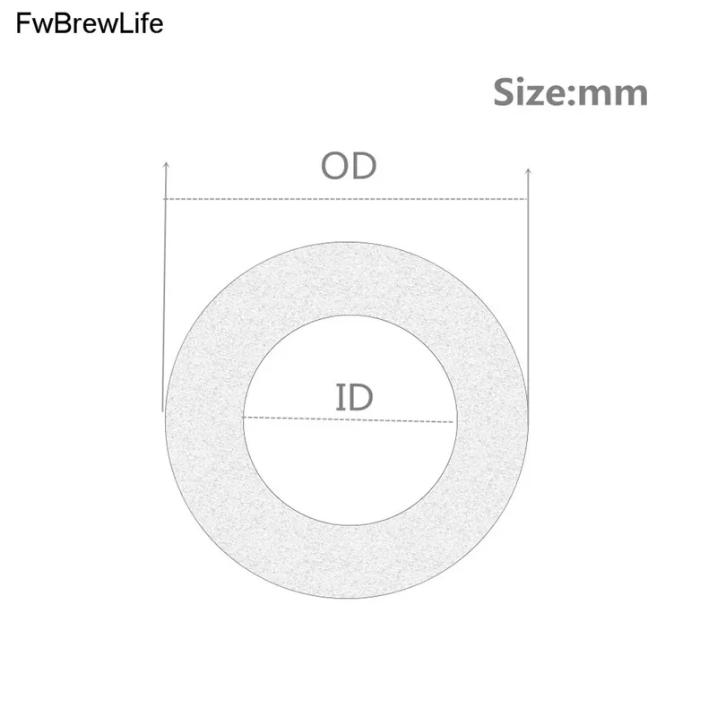 1 м/лот Пищевая силиконовая трубка резиновый шланг прозрачный мягкий трубочный