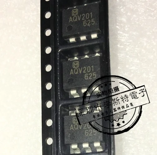 

AQV201 AQV201A SOP-6