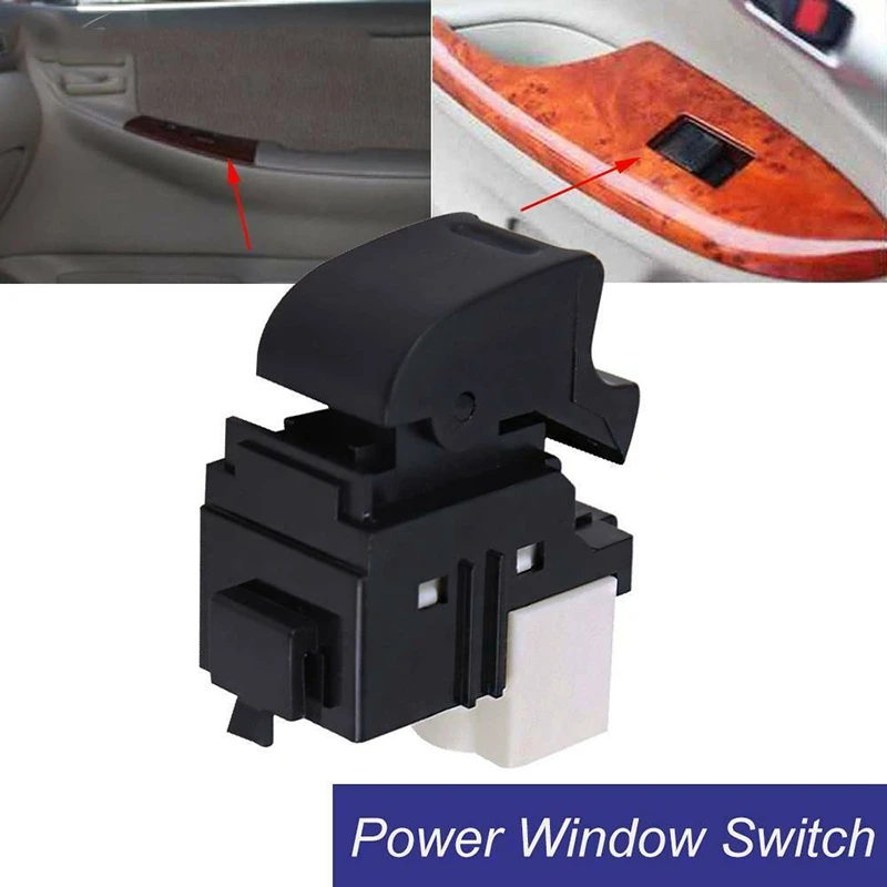 New Window Control Switch Power for Toyota Corolla RAV4 Camry Matrix Scion XA XB 84810-12080 8481012080 | Автомобили и мотоциклы
