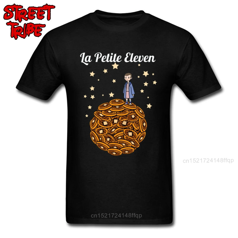 Футболка с рисунком из мультфильма очень странные дела | Мужская одежда