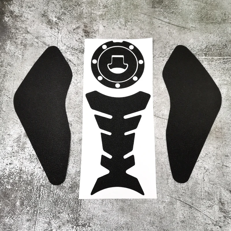 

Motorcycle Transparent Protector Sticker For Honda CB400SF VTEC Superfour 1992 to 2017 Fuel Tank Pads Gas Cap Cover Stickers