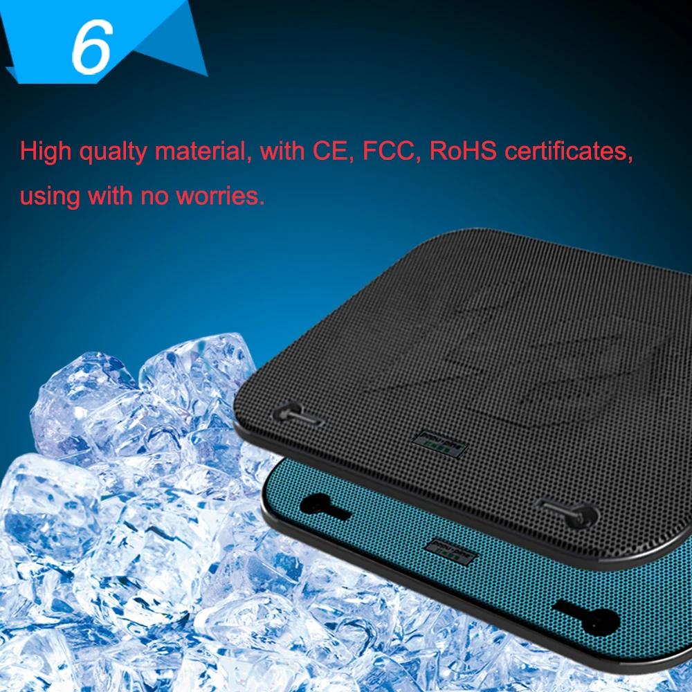 супер ультра тонкий охлажда