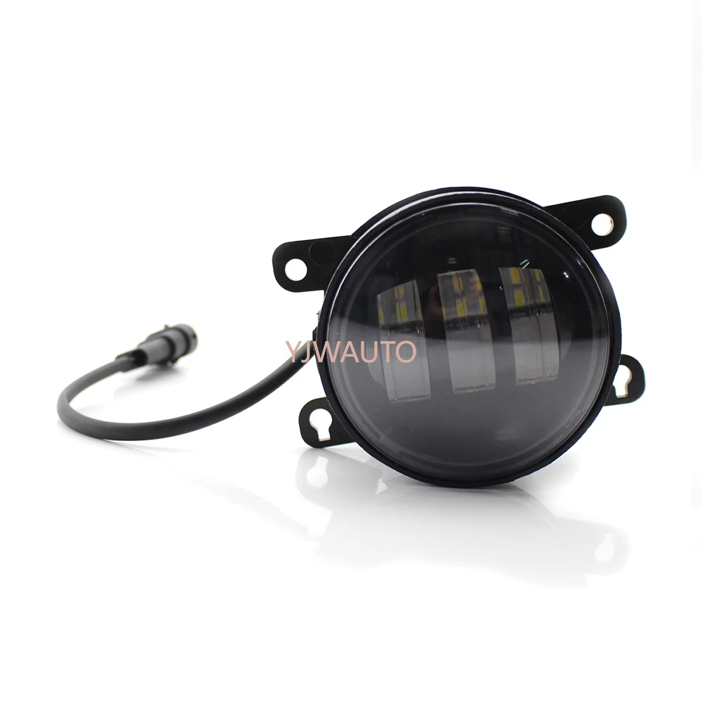 Светодиодные противотуманные фары в сборе для Ford Focus C-Max Explorer Fiesta передние