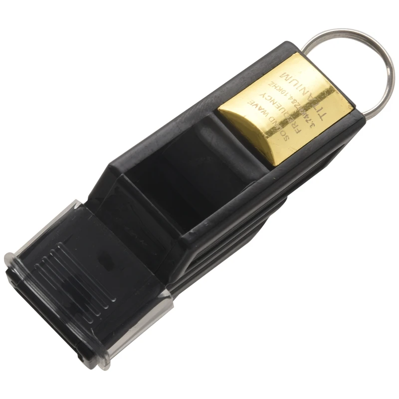 Новый профессиональный рефери свистки футбол баскетбол волейбол свисток Спорт