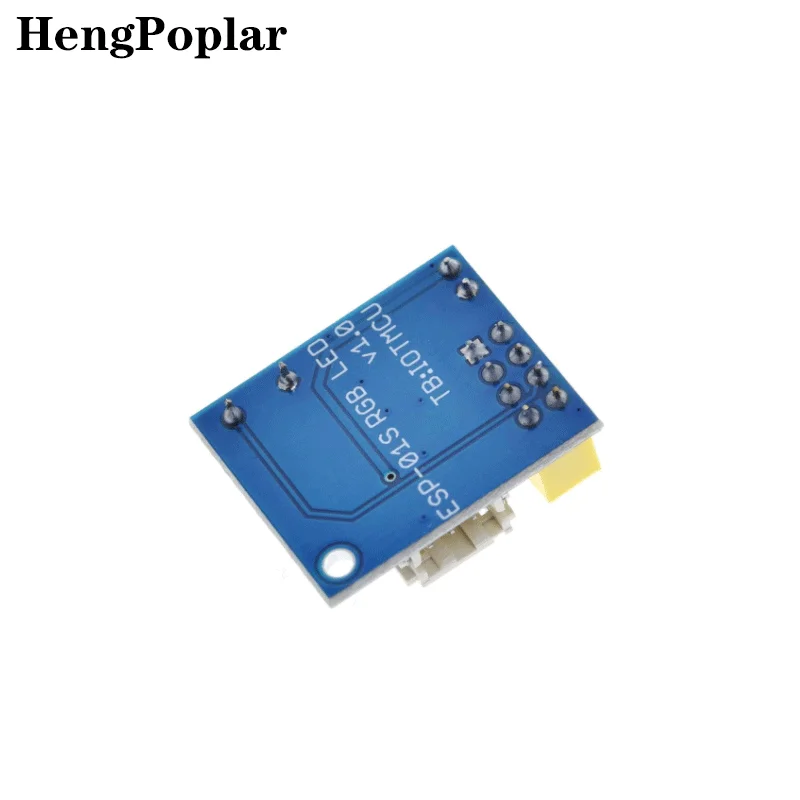 ESP8266 ESP-01 WS2812 RGB светодиодный модуль контроллера для Arduino IDE Light Ring Smart Electronic DIY с ESP-01S