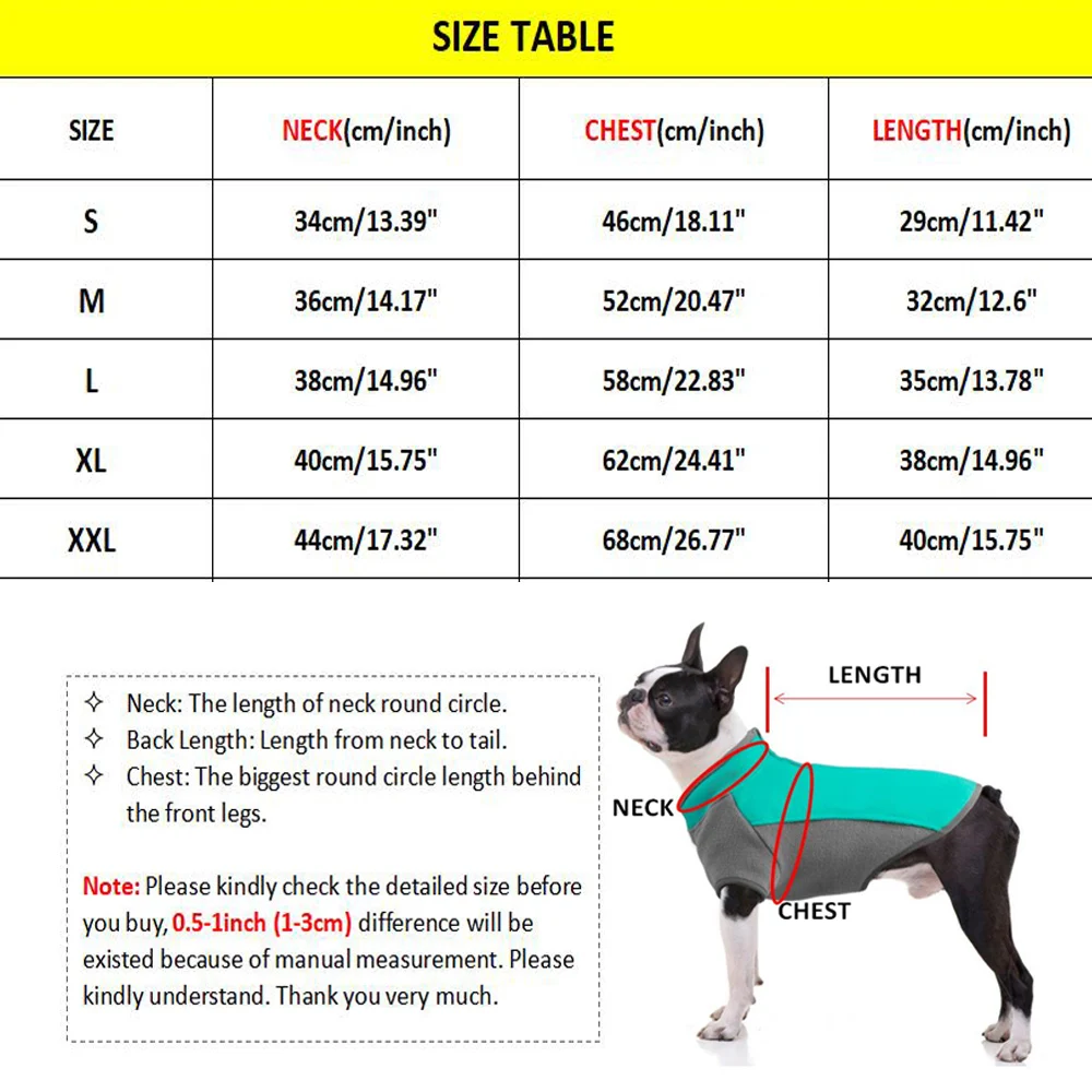 

Cute Cartoon Winter Warm Dog Clothes Cotton Hoodies Clothes for Small Medium Dogs Costumes Knitted Coat For French Bulldog Pug