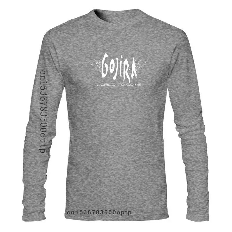 

GOJIRA - Word to Come New T Shirt