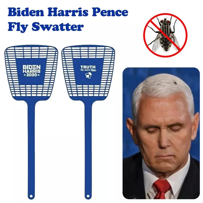 

Fly Swatter Flapper Truth Over Flies Biden Harris Home Office Daily Portable Fly Swatter Dropshipping for Home Repellent Tool